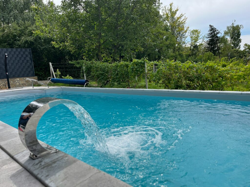 Ferienparks mit Schwimmbad