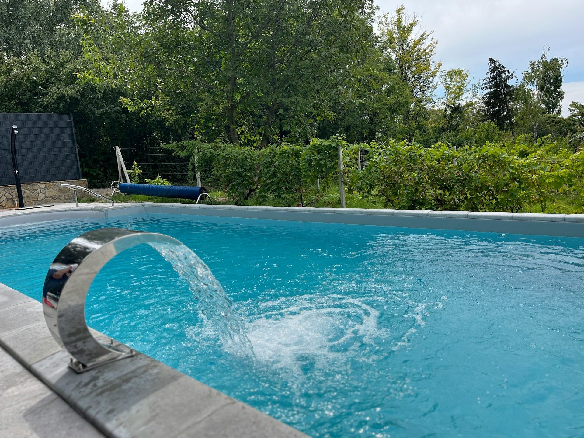 Ferienparks mit Schwimmbad